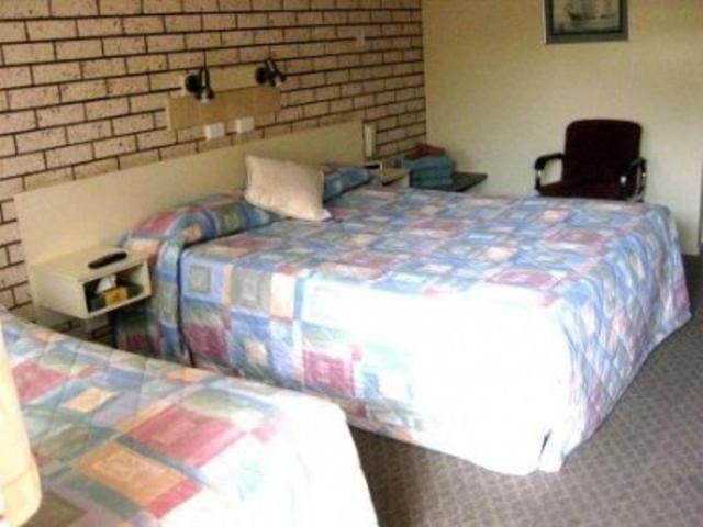 Alfa Motel Gilgandra Zimmer foto