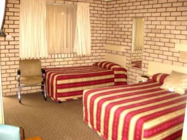 Alfa Motel Gilgandra Exterior foto